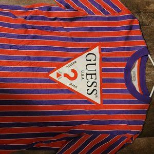 VINTAGE GUESS LONG SLEEVE T-SHIRT